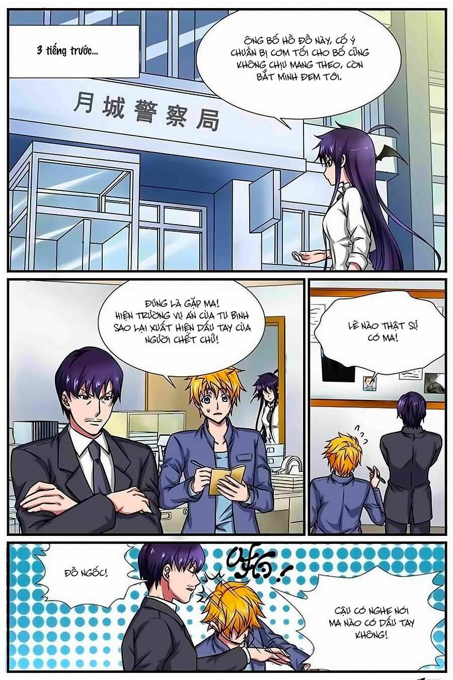 thần thám thiếu nữ m chapter 9.1 3