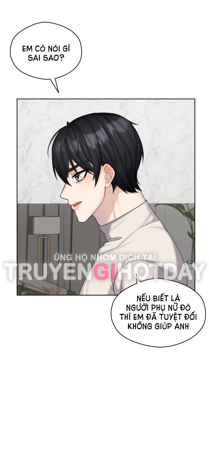 [18+] trò chơi giữa hai người chapter 14.2 23