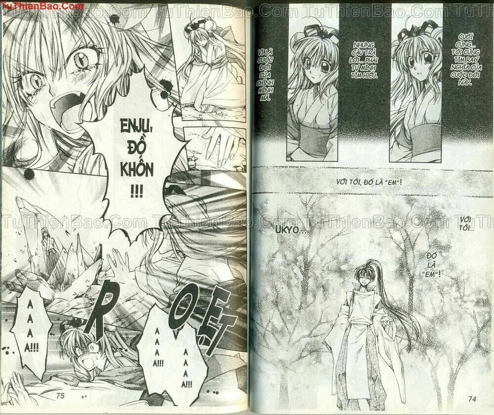 truyền thuyết công chúa hoa anh đào chapter 7 37