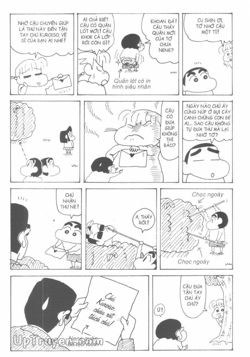 crayon shin-chan cậu bé bút chì chapter 30 101