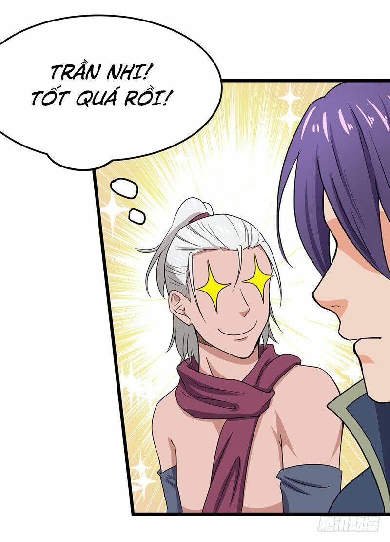 hỗn độn kiếm thần chapter 76 11