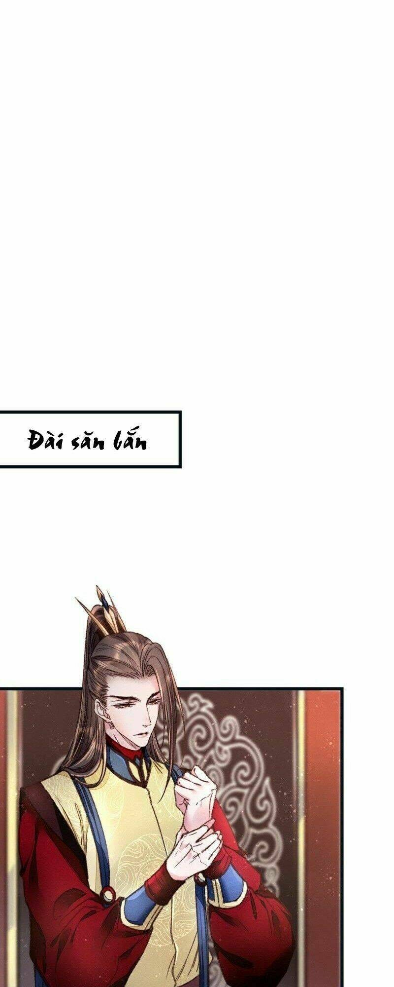 hoàng thái phi cũng muốn yêu chapter 37 10