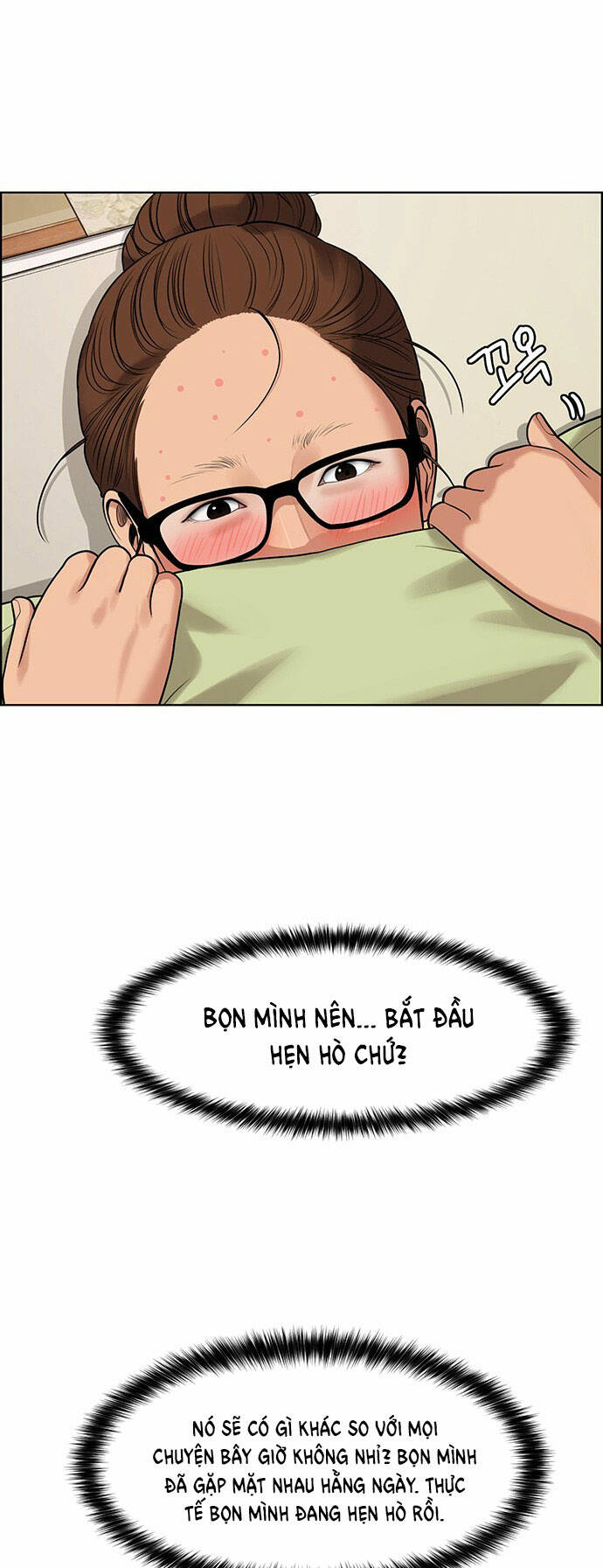 nữ thần giáng thế chapter 170.1 15