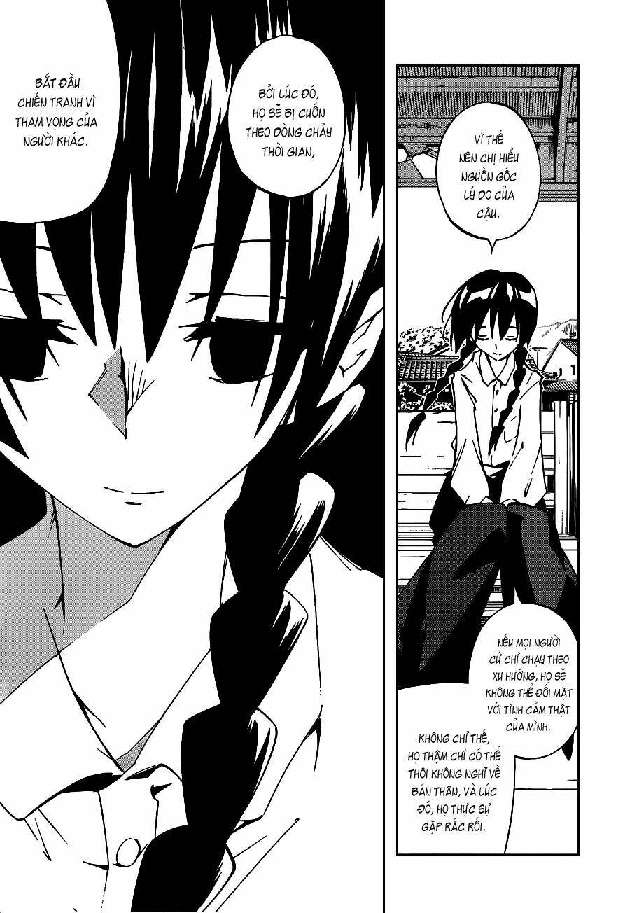 vua pháp thuật: tuyển tập oneshot chapter 1 25