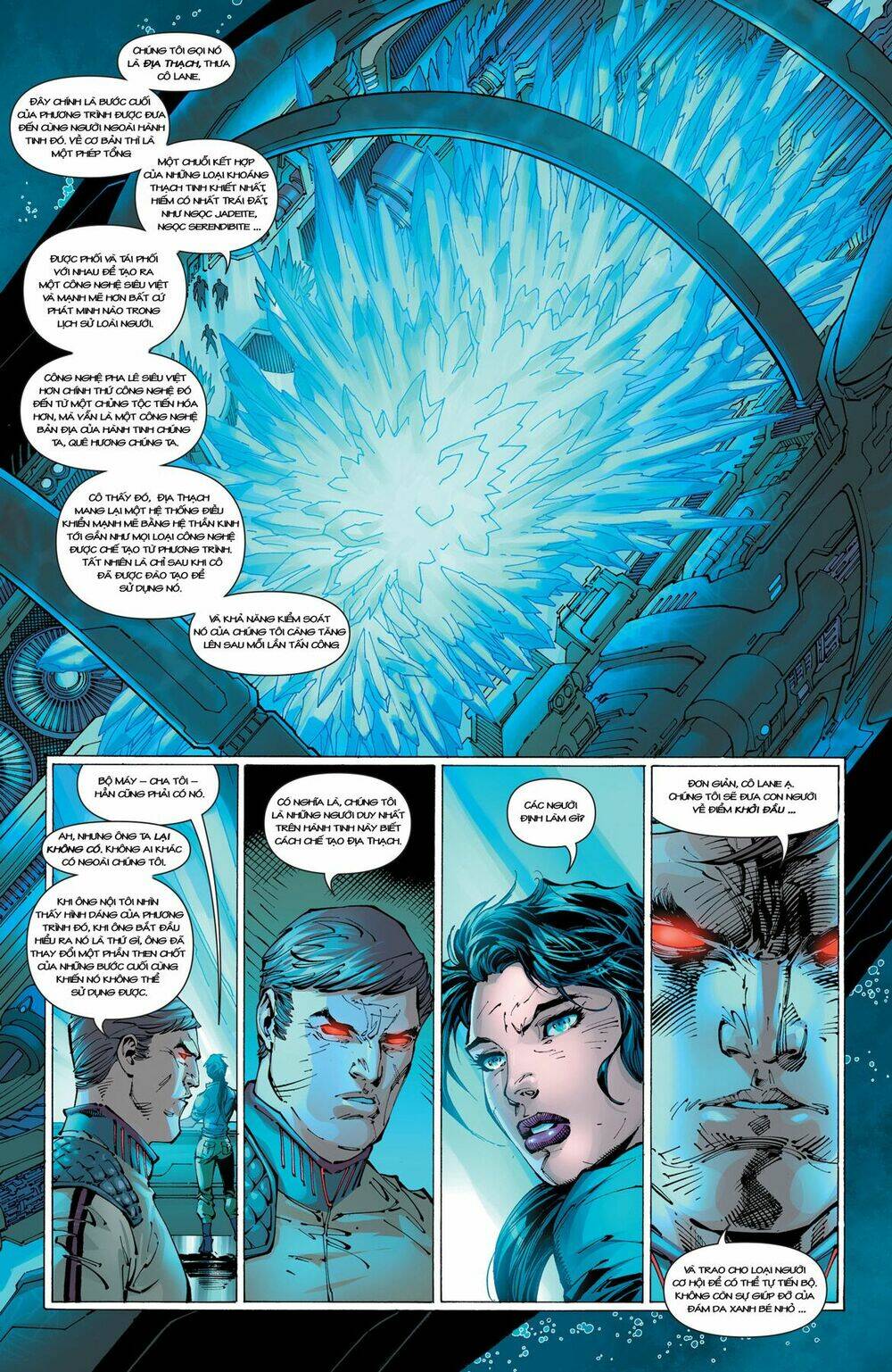superman unchained chapter 5 10