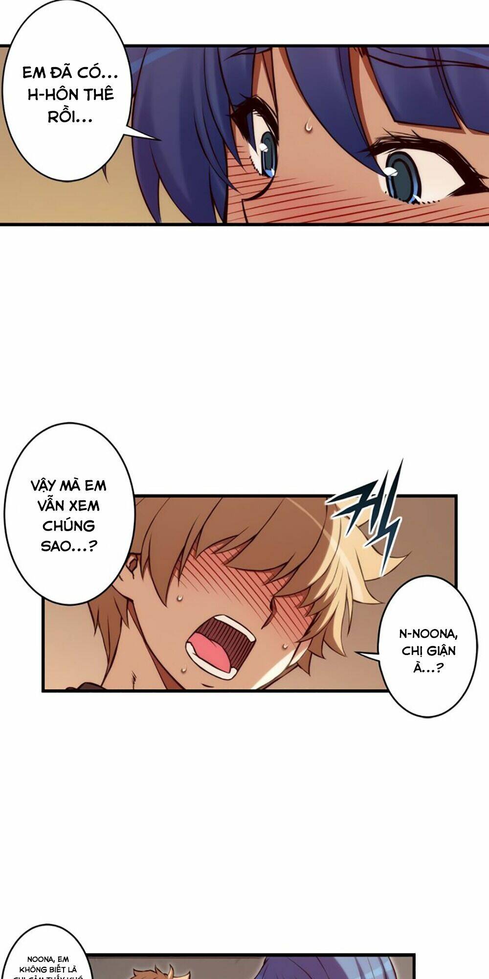 cohabitation with the fiancee chapter 83 11