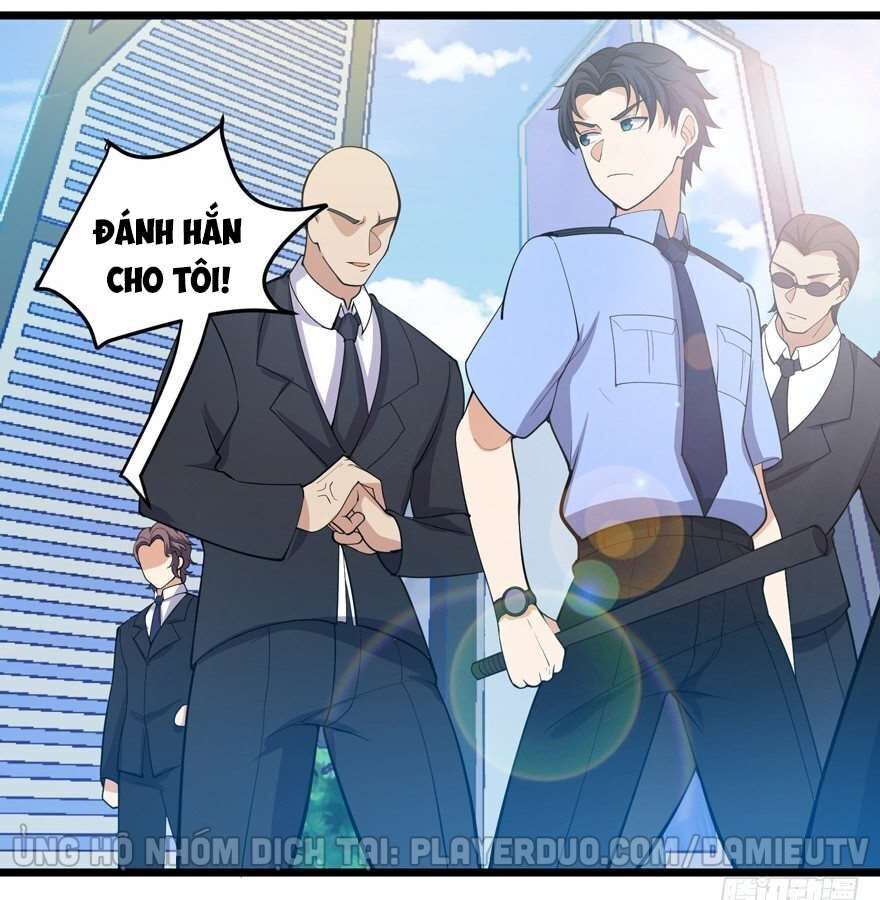 tên bảo vệ này có chút tà chapter 11 8