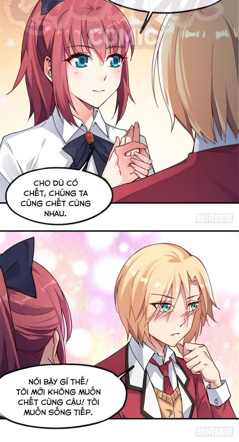 nhặt ma vương về làm nữ hầu chapter 10 23