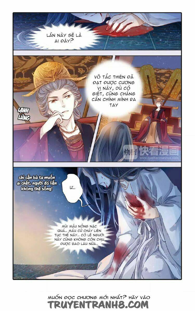 ách xá - yashe chapter 33 16