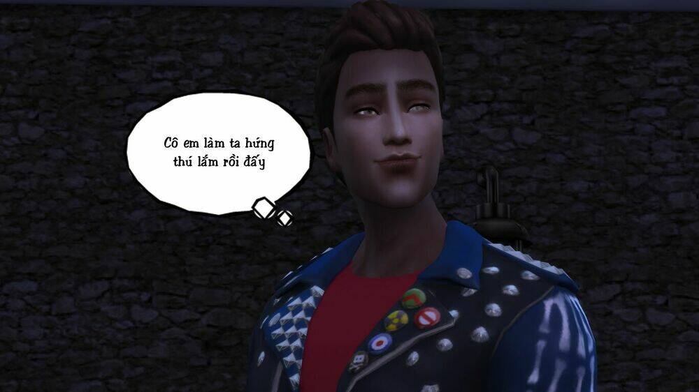 cô dâu giả mạo [truyện sims] chapter 35 29