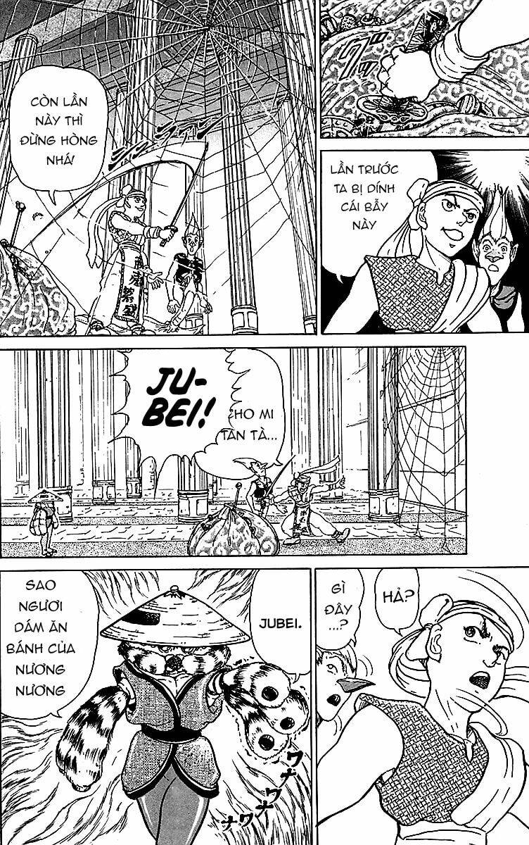thợ săn báu vật jubei chapter 5 12