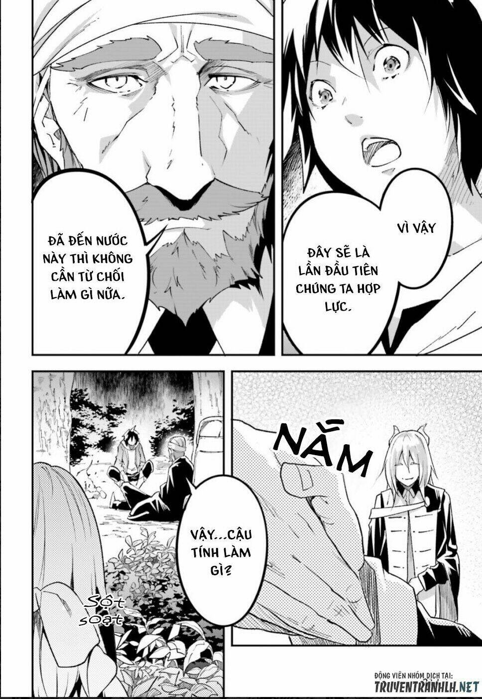 tên thường dân lv.999 chapter 29 11