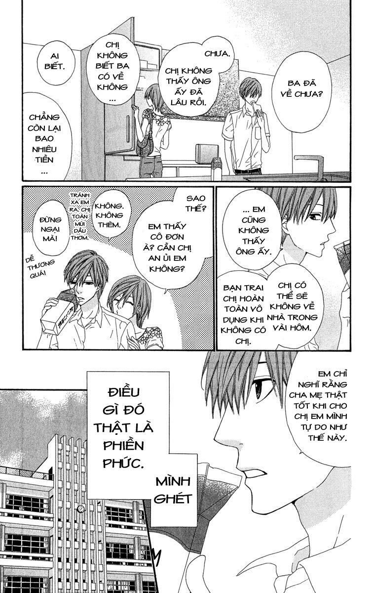 itsuka kimitachi mo otona ni naru chapter 3 5