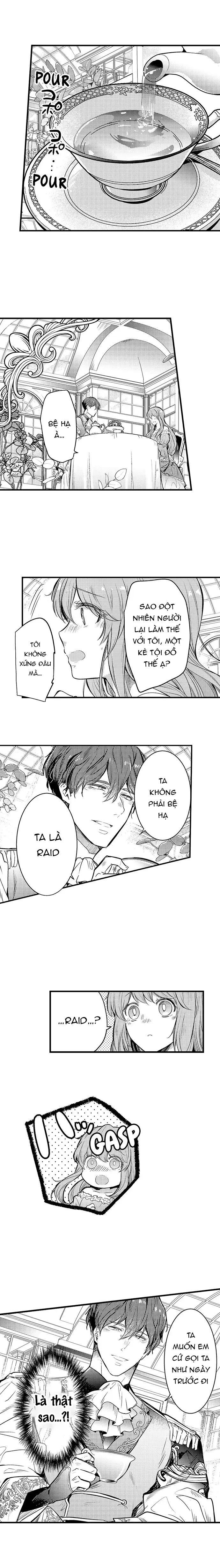 ta làm vua vì muốn sánh đôi cùng em chapter 2.1 4