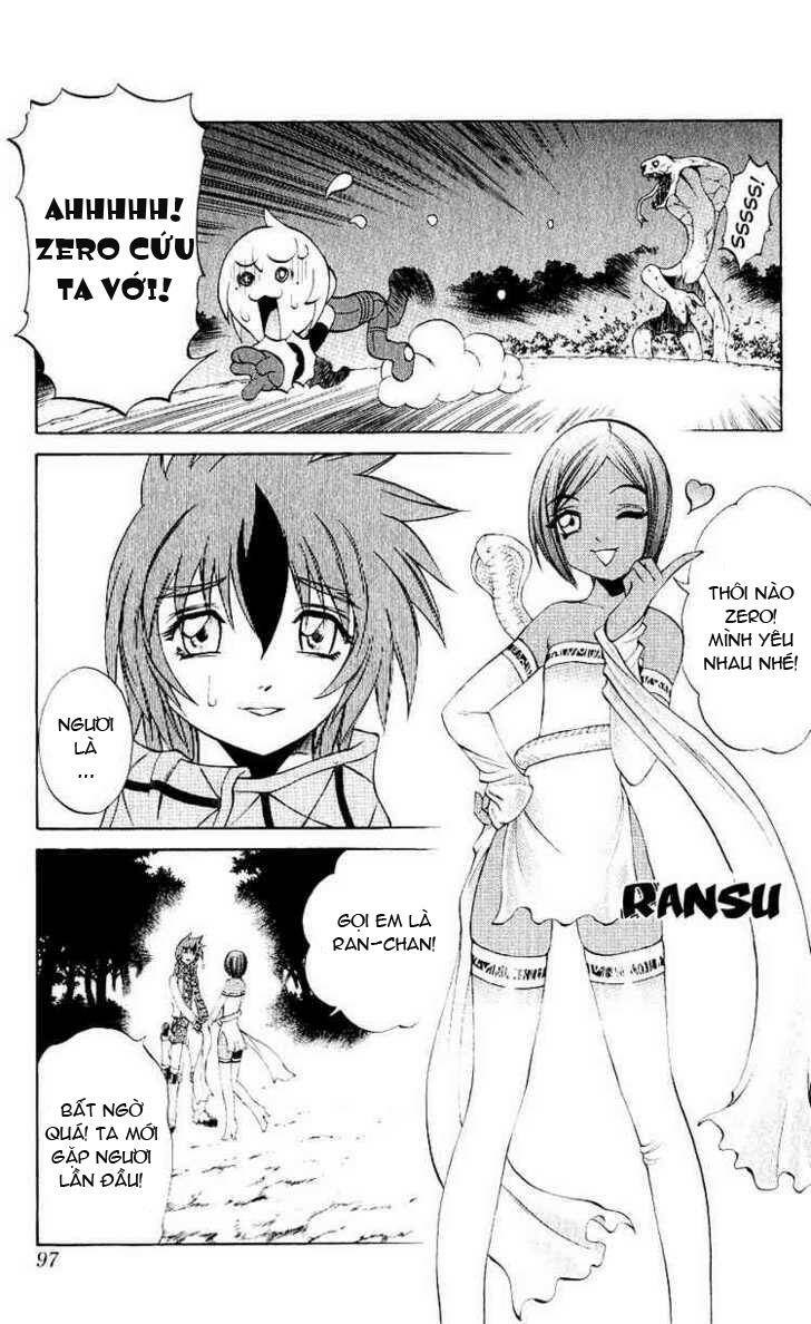 phù thủy phép thuật chapter 13 6