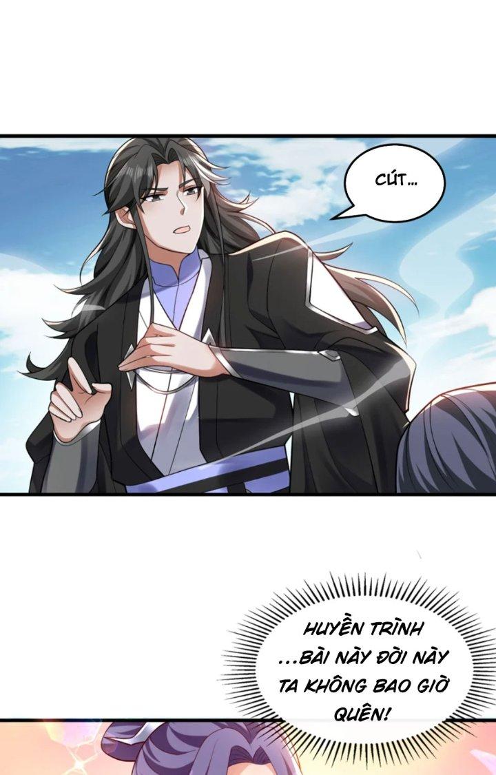 ẩn cư mười vạn năm, đời sau mời ta rời núi chapter 85 29