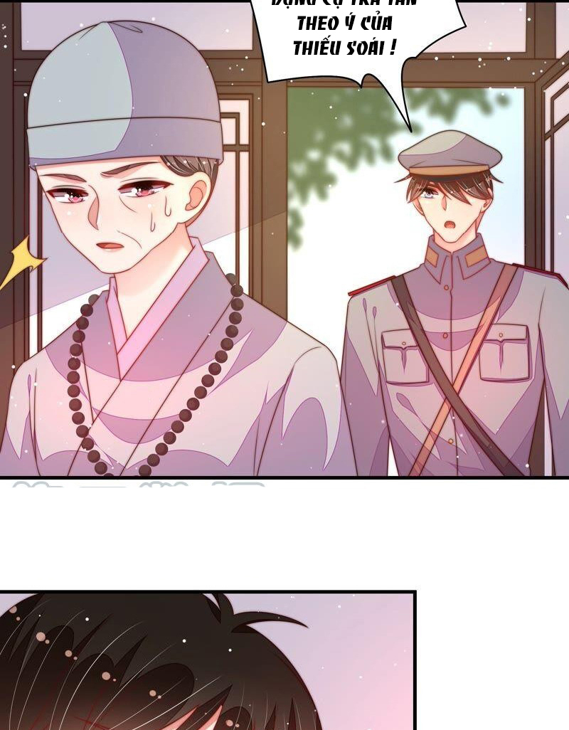 ngày nào thiếu soái cũng ghen chapter 347 14
