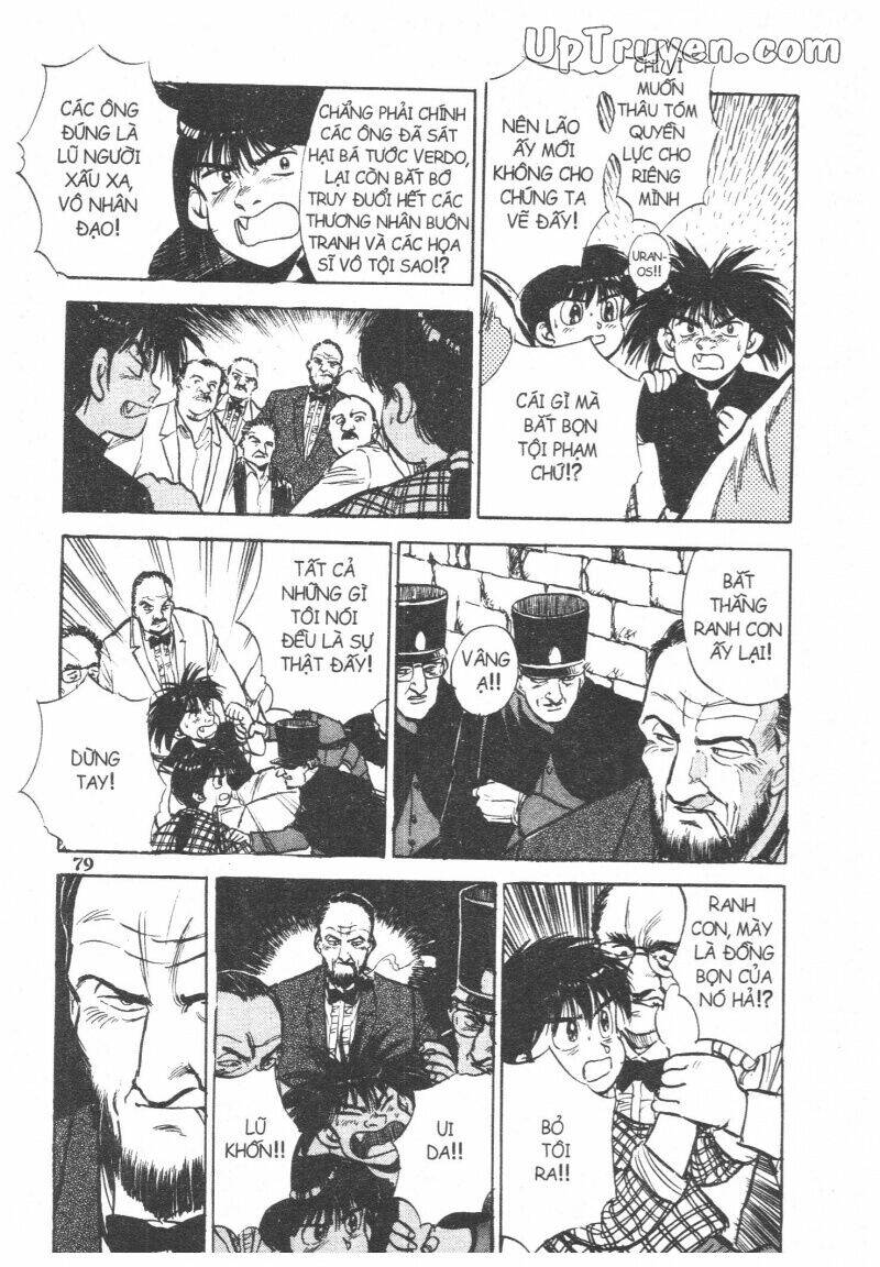 mush (họa sĩ thiên tài) chapter 5 80