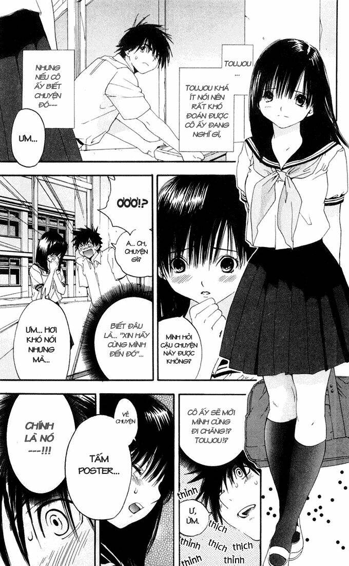 quần lót dâu tây chapter 139 7