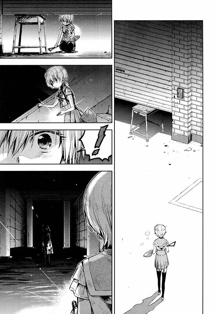 gakkou gurashi! chapter 19 20