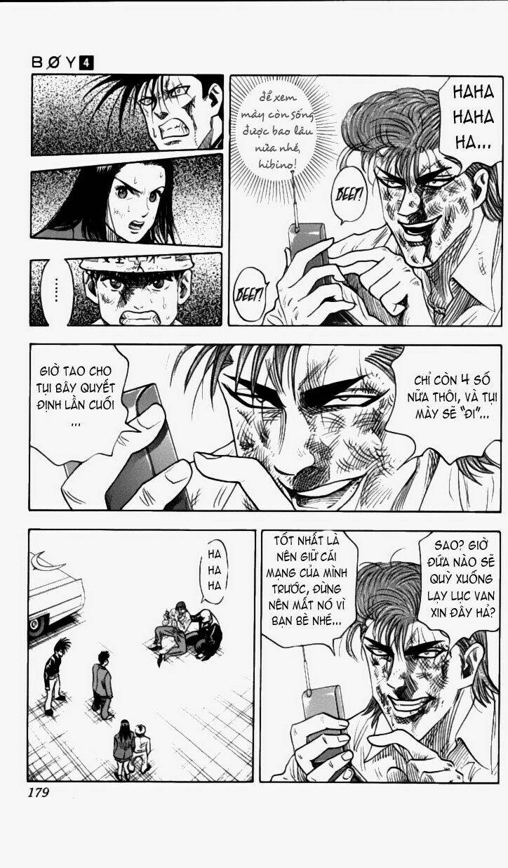 hareluya chapter 34 12