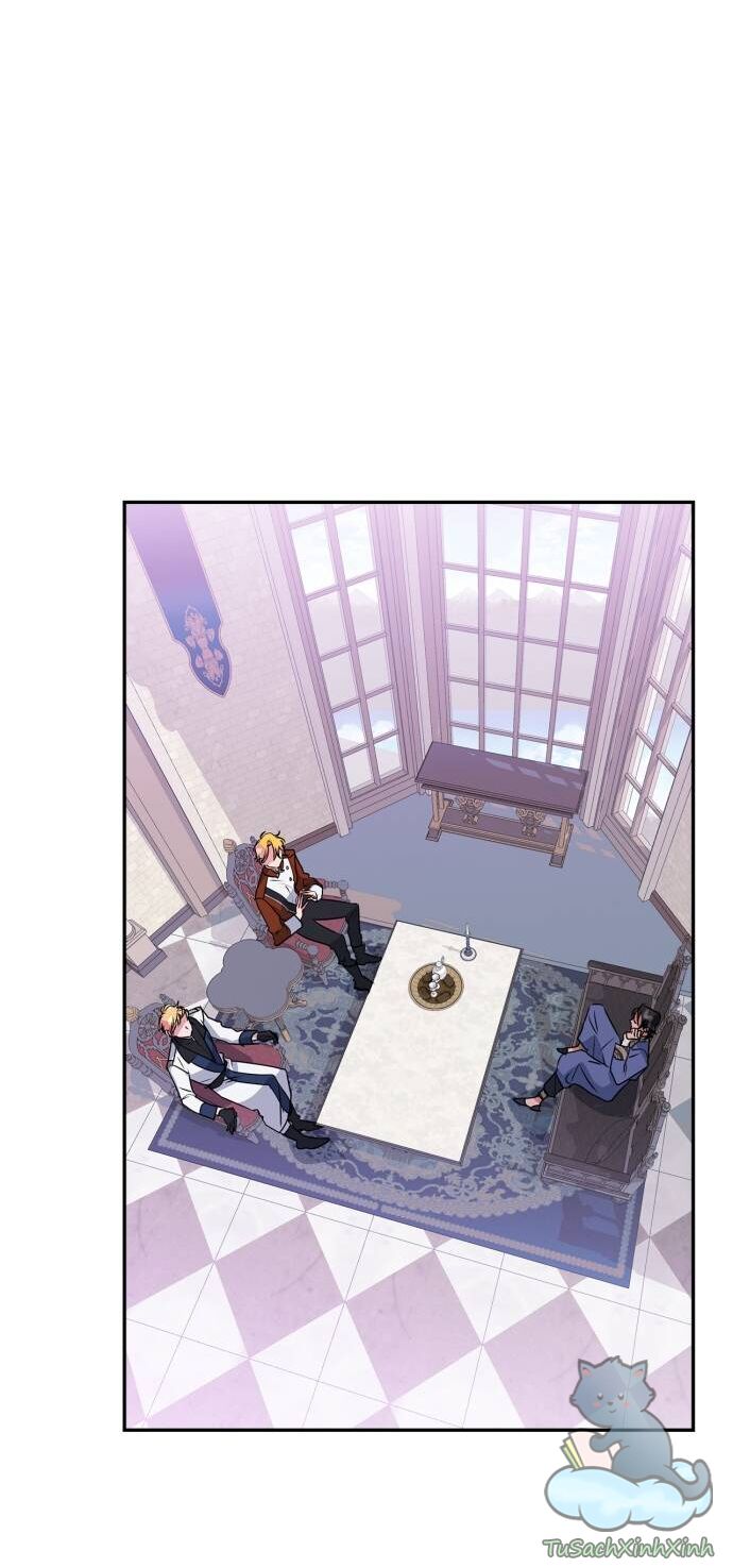 tôi đang nuôi dưỡng một con quái thú chapter 38 46