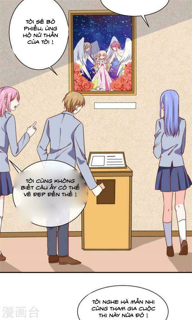 hôm nay tôi sẽ yêu ai đây ? chapter 14 23