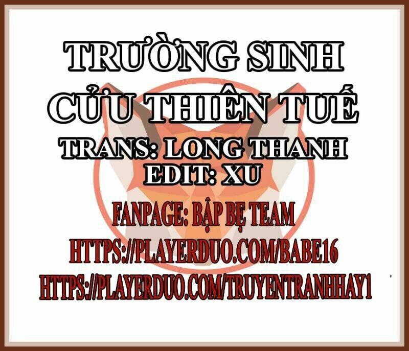 trường sinh cửu thiên tuế chapter 18 2