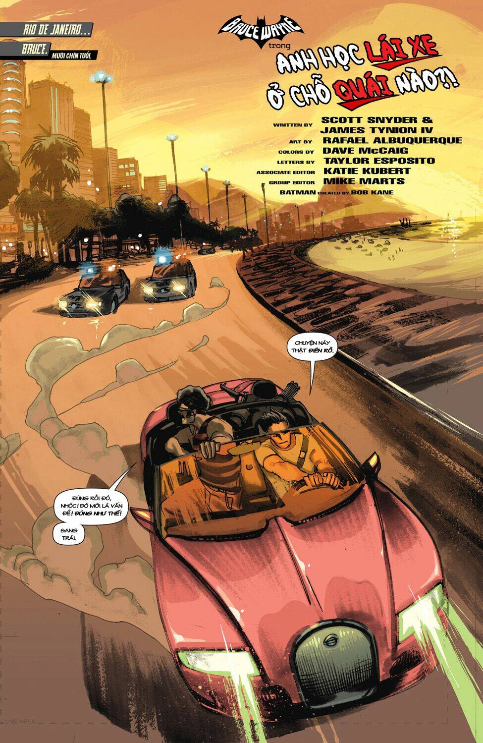 Batman chapter 21 26