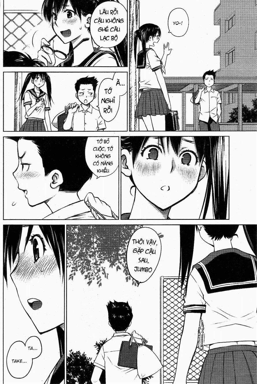 ookii onnanoko wa daisuki desu ka chapter 4 8