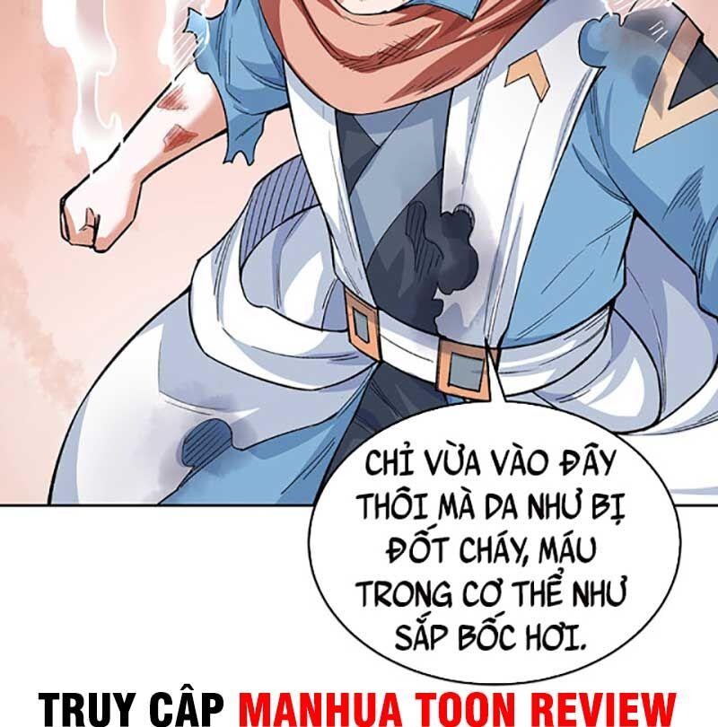 võ đạo độc tôn chapter 600 31