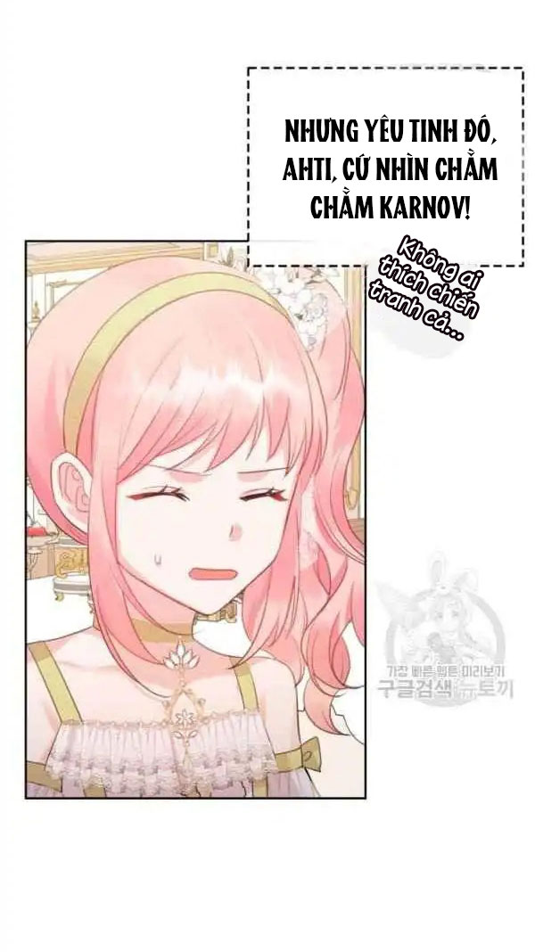 ác nữ muốn sống trong ngôi nhà bánh ngọt chapter 42.1 9