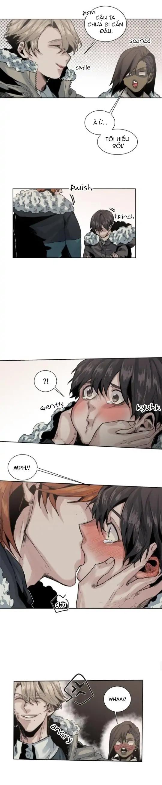 ánh nhìn của quạ chapter 40 4