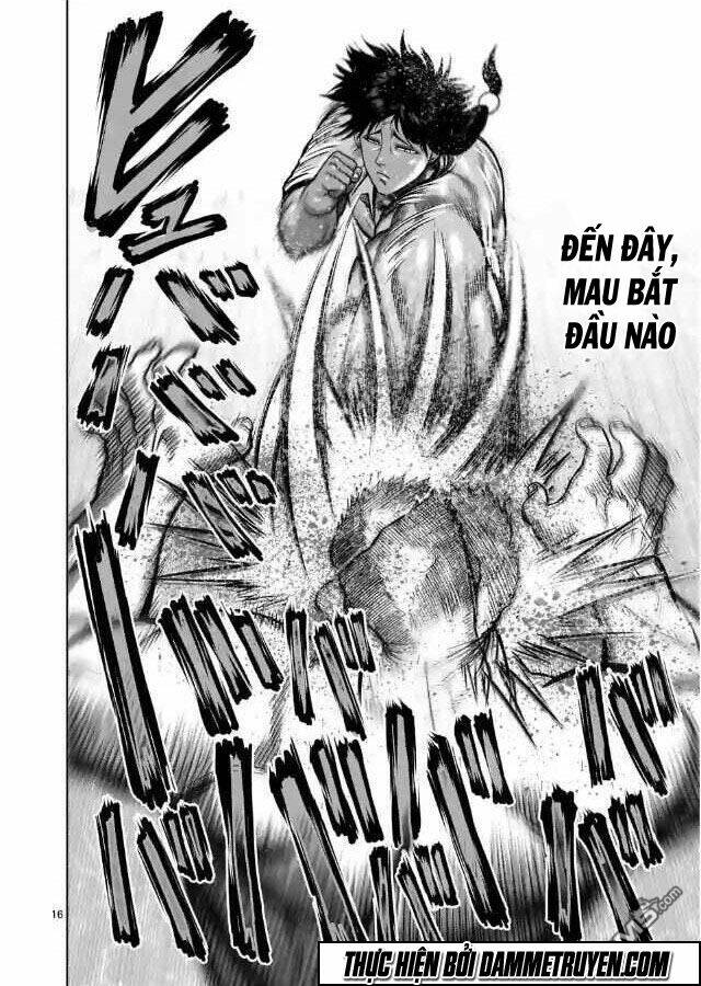 kengan ashua - zero atula chapter 3 17