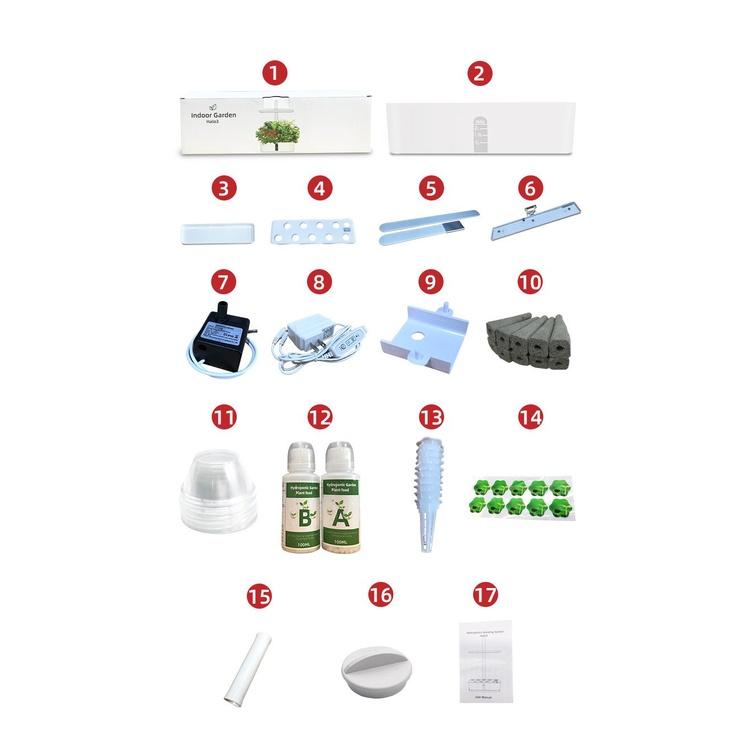 Máy Nảy Mầm Gốc Nhanh Smart Cultivation