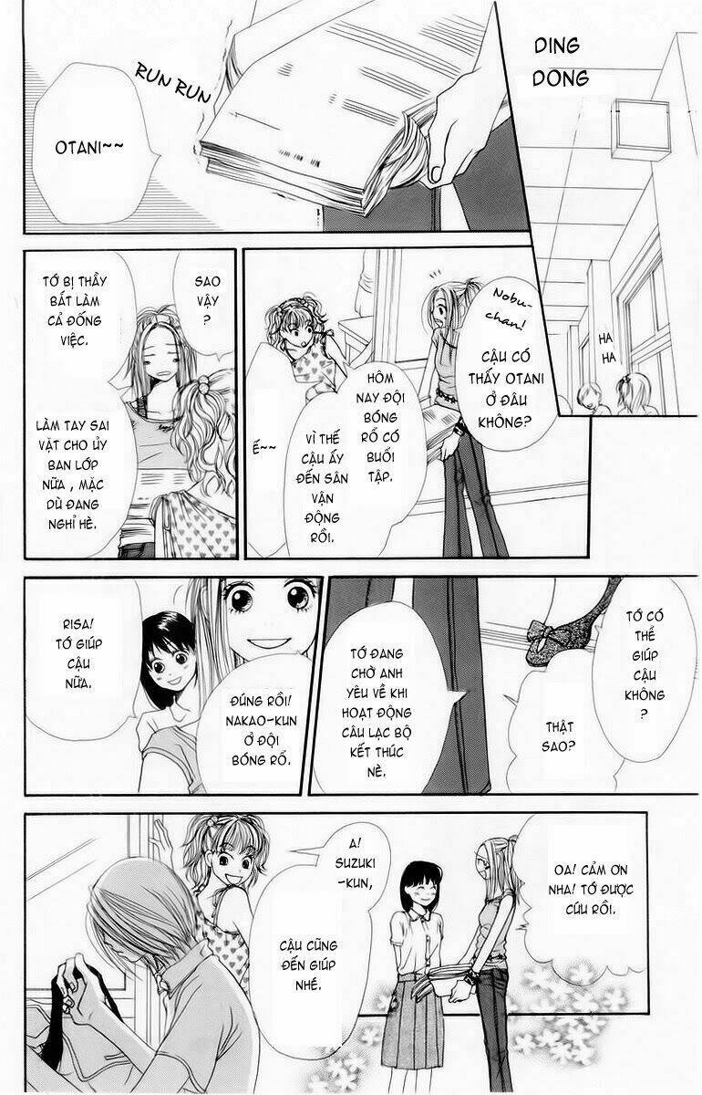 rắc rối đáng yêu chapter 2 9