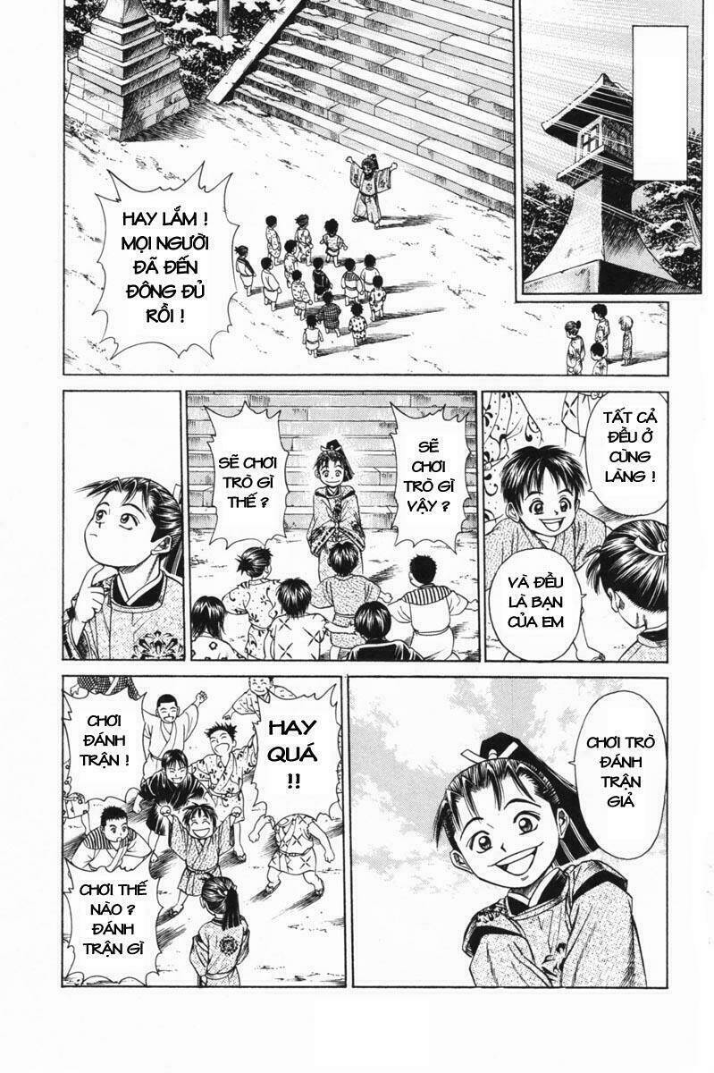 thiếu niên vương i - shana oh yoshitsune i chapter 20 18