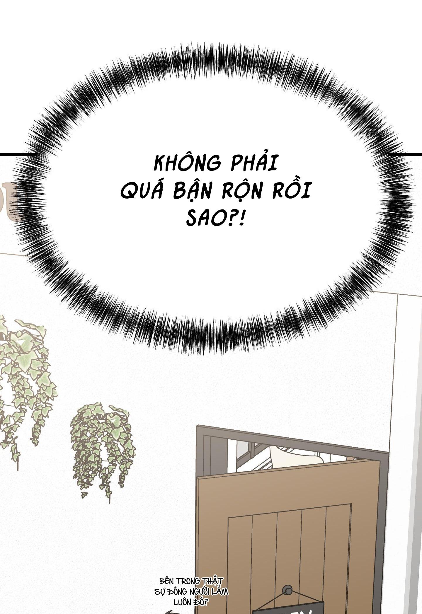 yêu tôi đi, thần hộ mệnh chapter 30 7