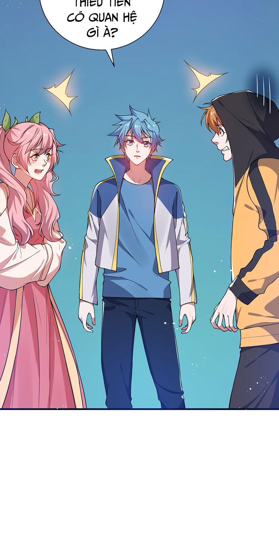 hệ thống mô phỏng linh sủng chapter 14 38