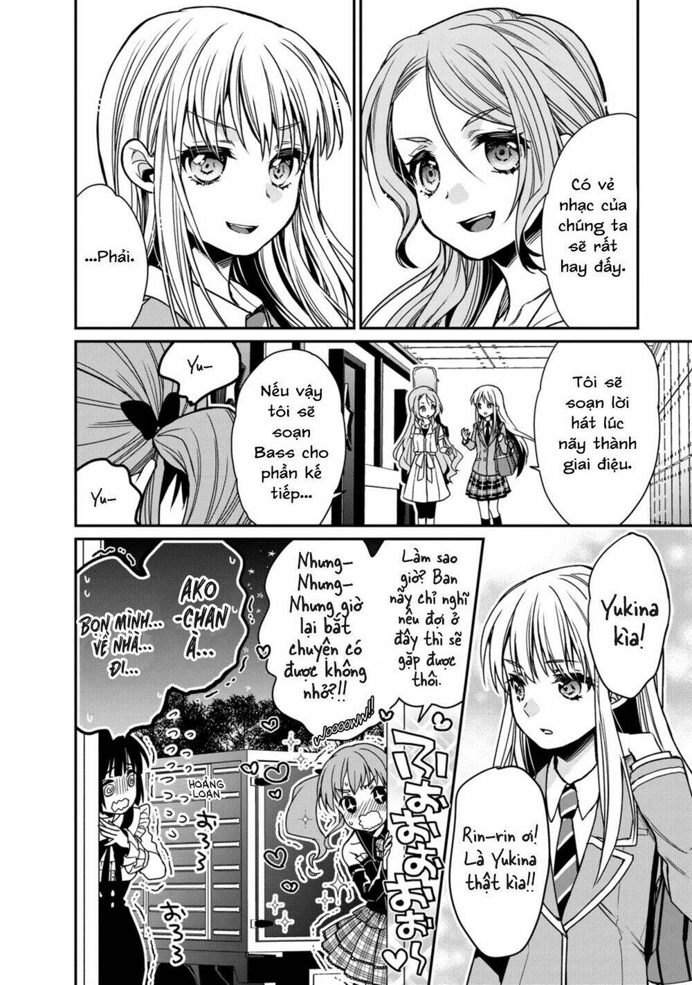 bang dream! girls band party! roselia stage chapter 1 51