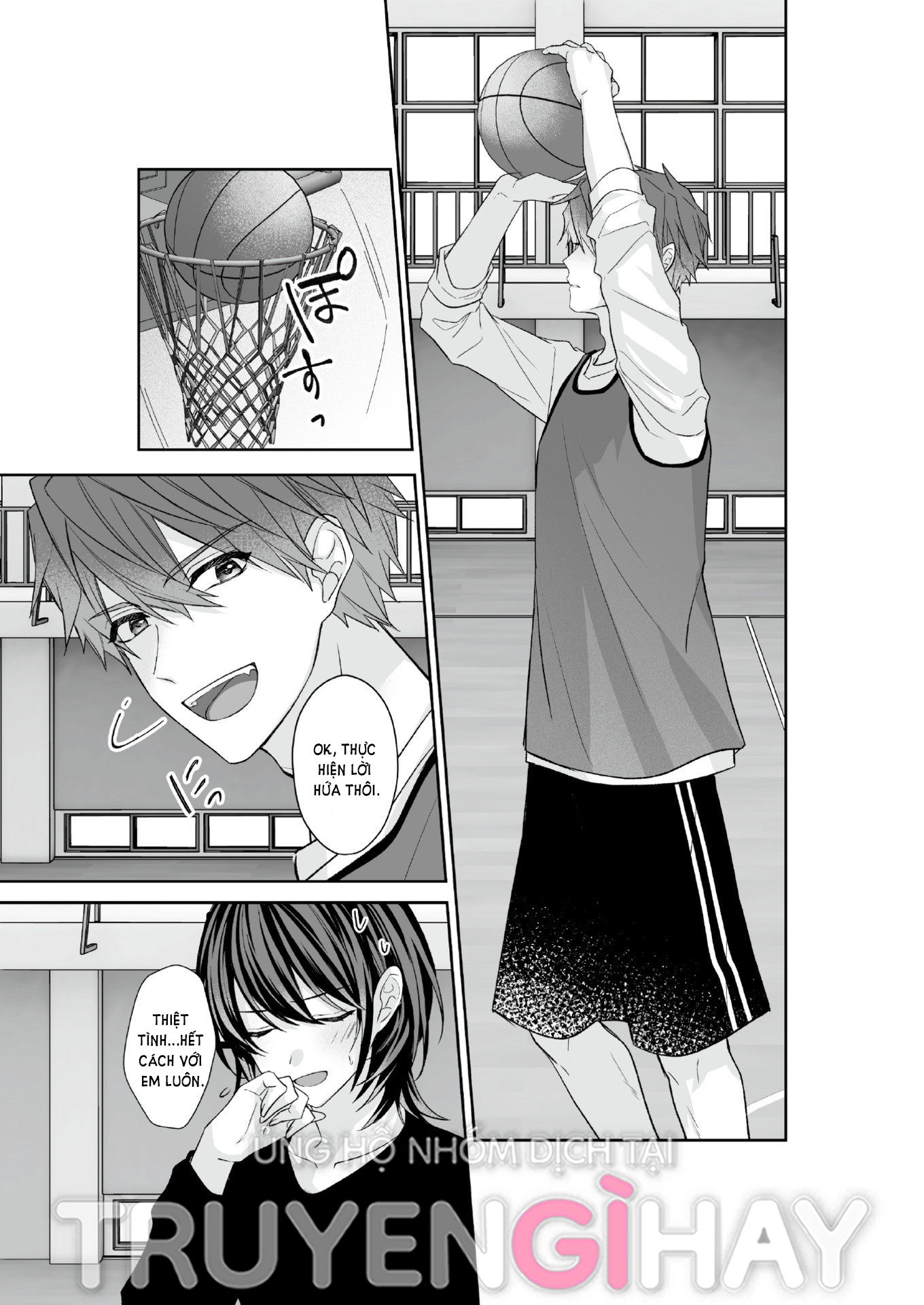 thiếu nữ thất tình, đã đến lúc thích trai trẻ rồi sao chapter 6.1 9