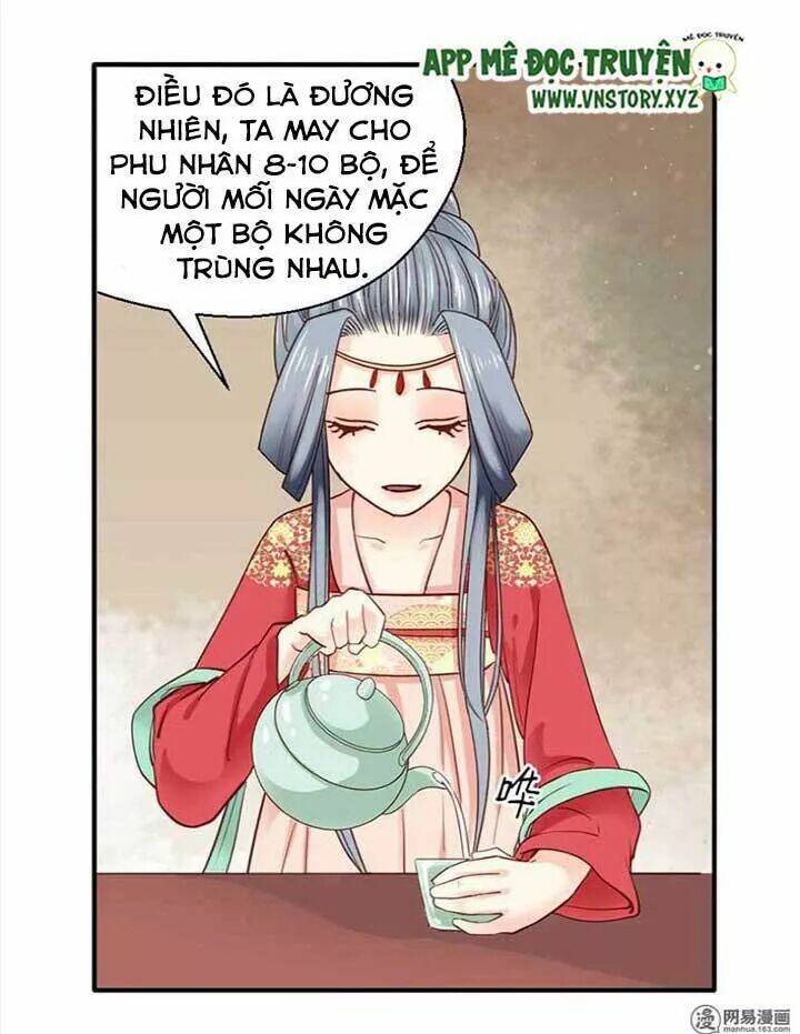 kiều nữ độc phi chapter 42 15