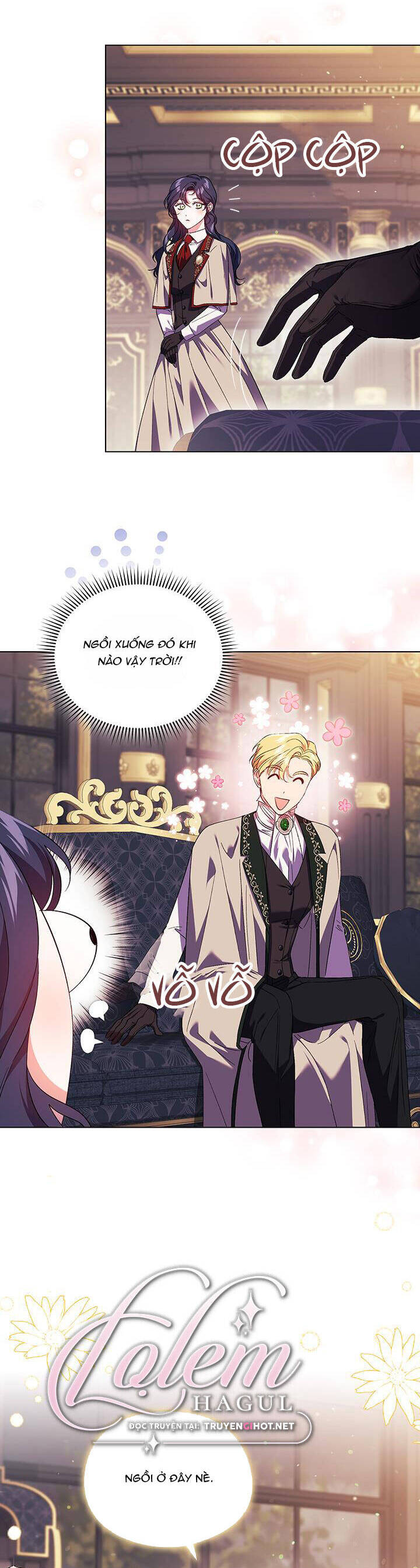 đừng mơ rằng tôi sẽ tin tưởng cô một lần nữa chapter 27 5