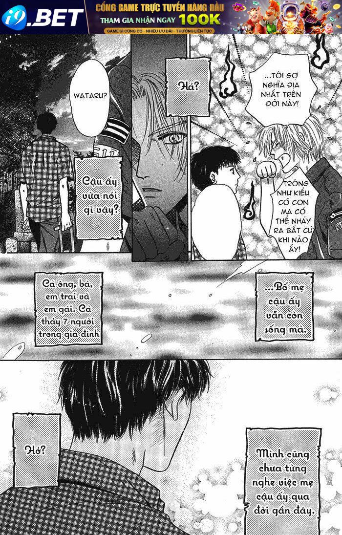 komatta toki ni wa hoshi ni kike! chapter 22 43