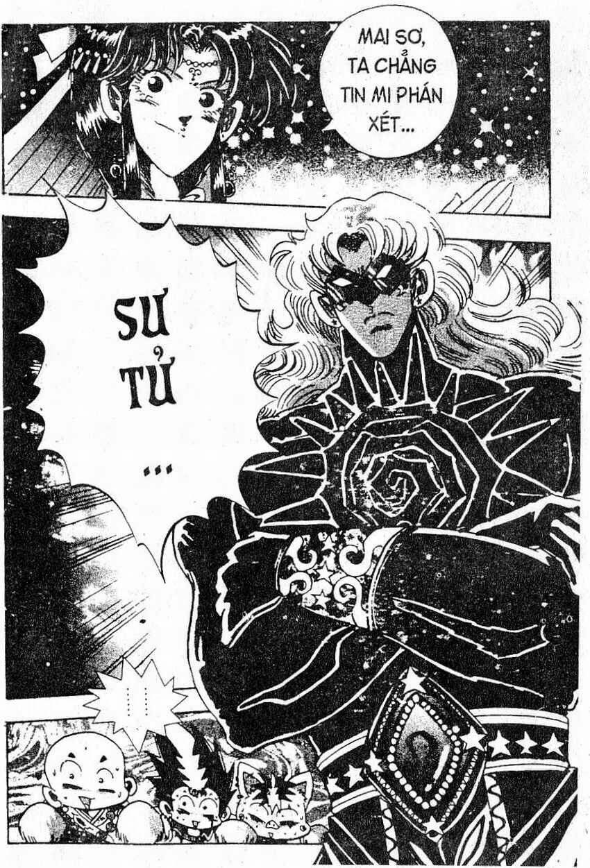 tiểu hòa thượng hd remake chapter 156 7