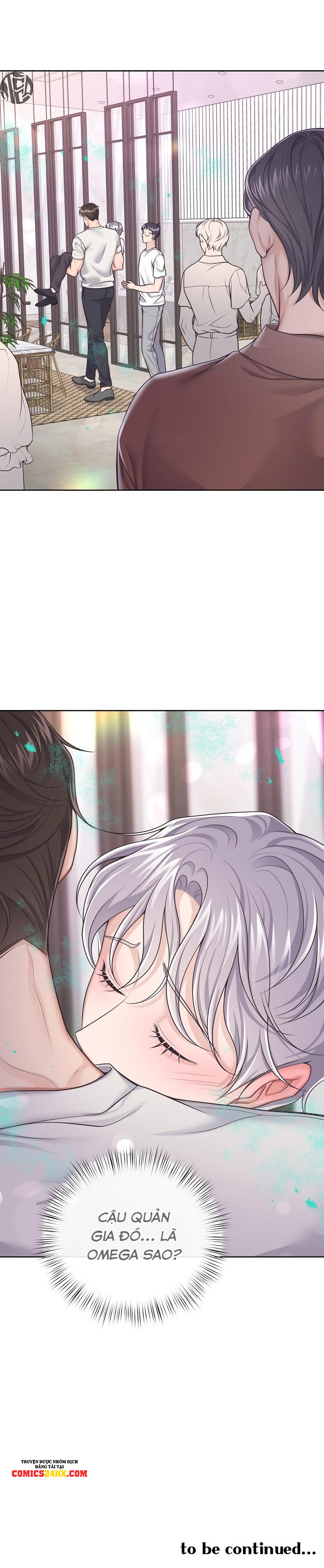 quản gia đáng yêu chapter 51 24