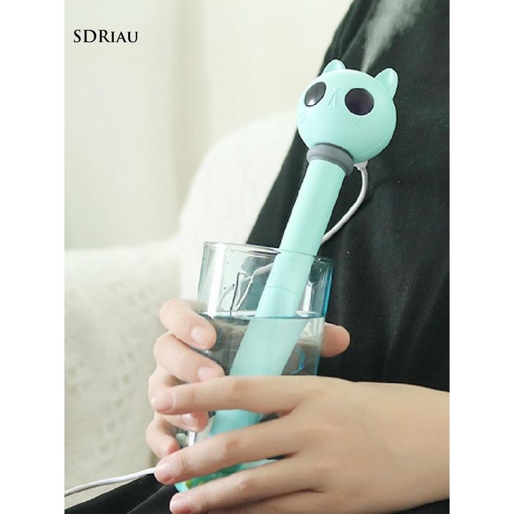 Máy Phun Sương Tạo Độ Ẩm Không Khí Cho Xe Hơi
