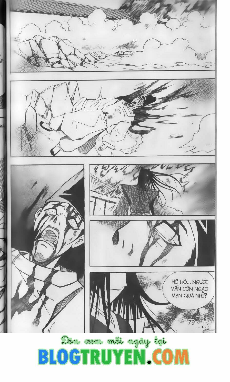 shin gumiho - hội pháp sư chapter 74.1 24