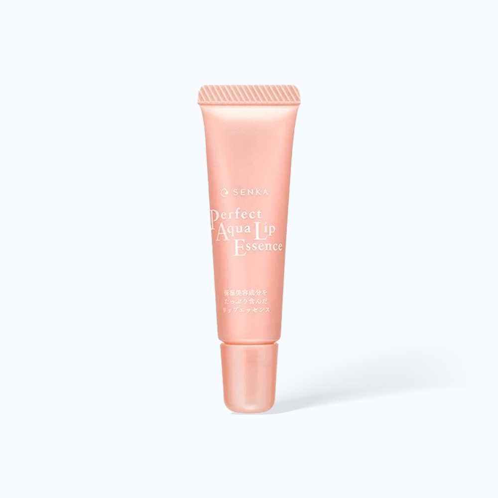 Tinh chất Dưỡng Môi SENKA Perfect Aqua Cấp Ẩm (Túyp 10g)