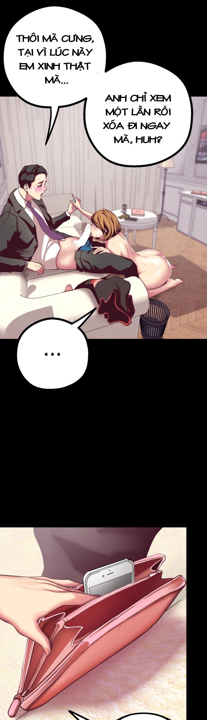 một thế giới mới tuyệt vời chapter 14 31